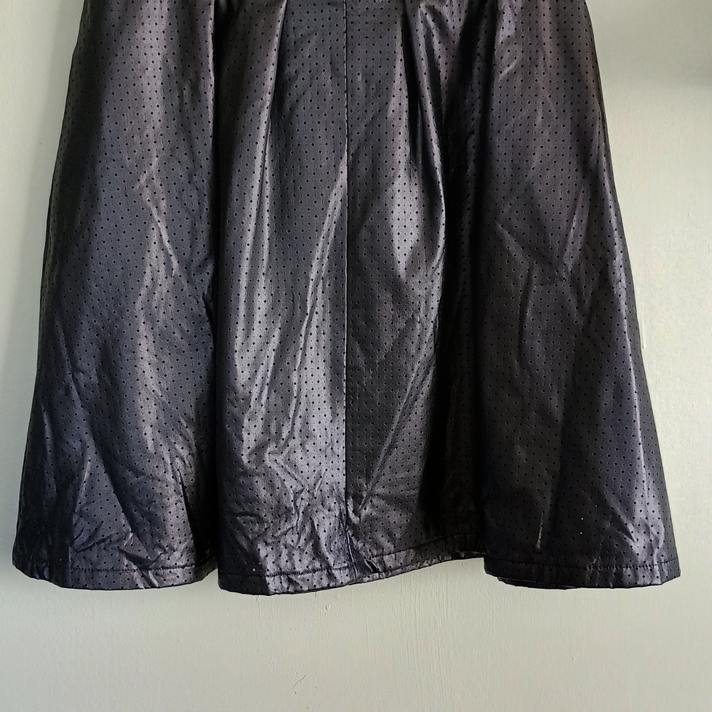 Worthington Black Midi Skirt